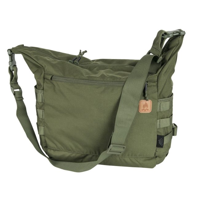 Bushcraft Satchel Bag Cordura - Image 3