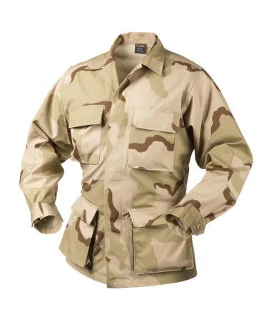 BDU Shirt Cotton Ripstop