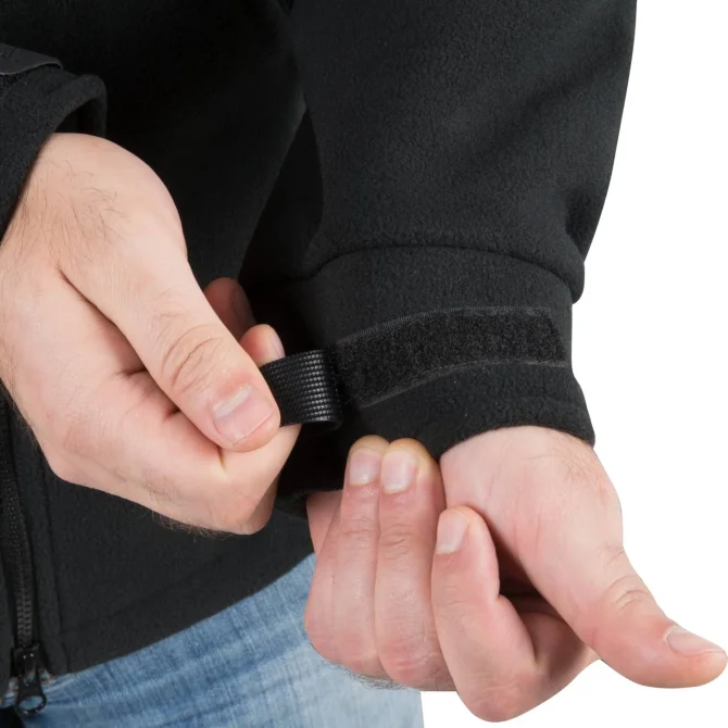 QSA-HID Fleece Jacket - Image 8