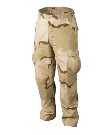 BDU Trousers Cotton Ripstop