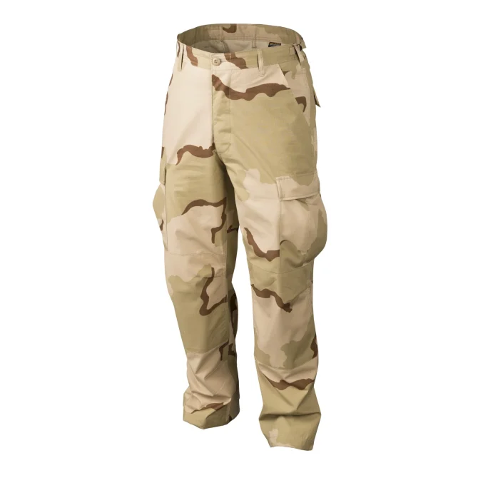 BDU Trousers Cotton Ripstop