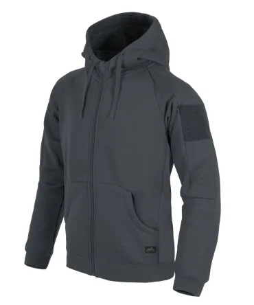Urban Tactical Hoodie LITE (FULLZIP)