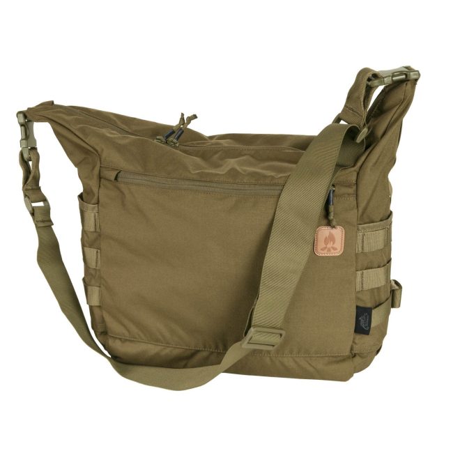 Bushcraft Satchel Bag Cordura