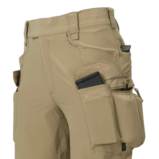 OTS (Outdoor Tactical Shorts) 8.5 - Versastretch Lite - Image 8