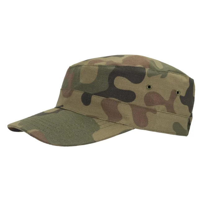 Combat Cap - Polycotton Ripstop - Image 5