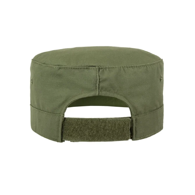 Combat Cap - Polycotton Ripstop - Image 6