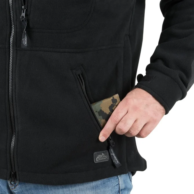 QSA-HID Fleece Jacket - Image 6