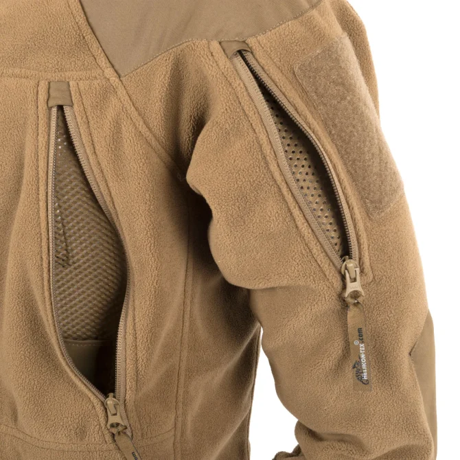 Stratus Jacket Heavy Fleece - Image 6