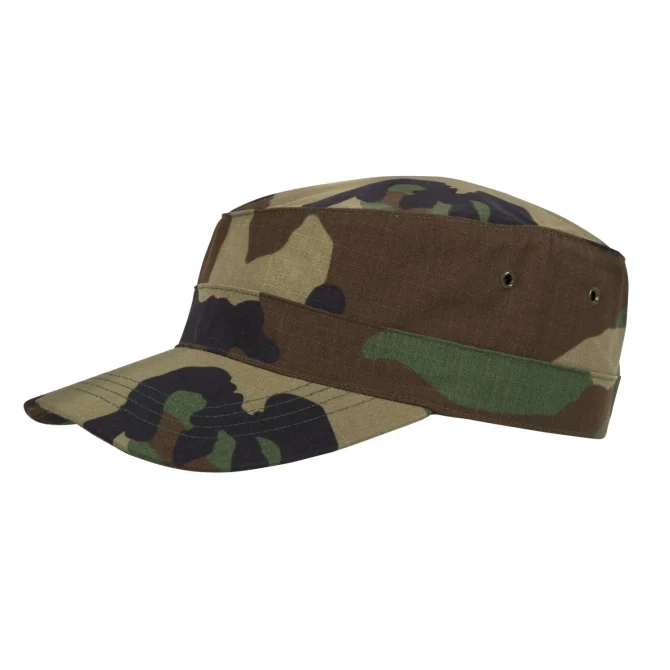 Combat Cap - Polycotton Ripstop - Image 4