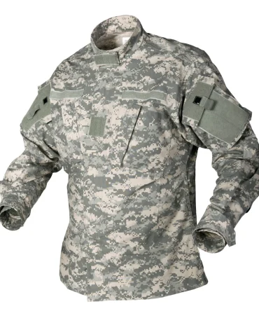 ACU Shirt Polycotton Ripstop