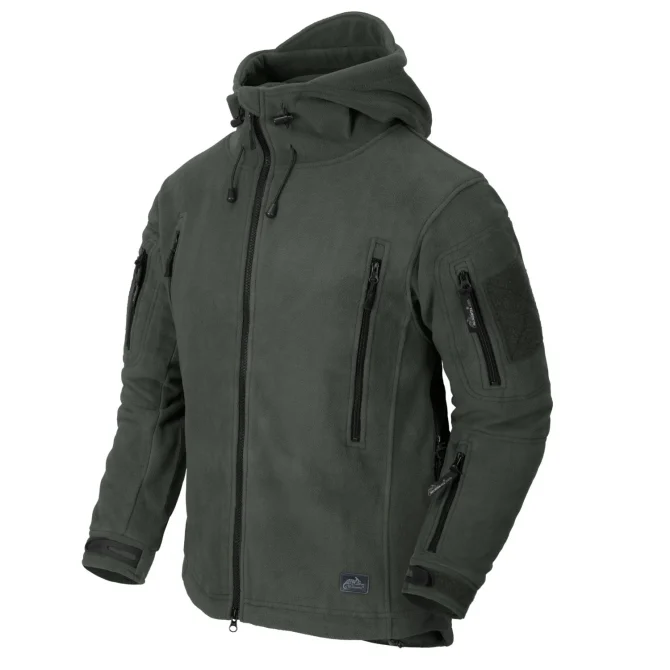 Patriot Jacket Double Fleece - Image 4