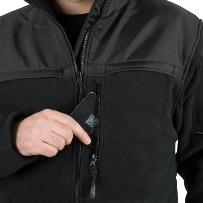 QSA-HID Fleece Jacket - Image 7