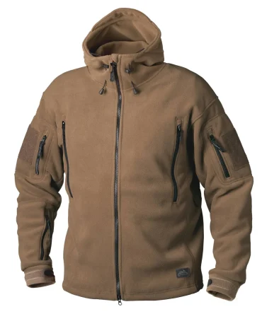 Patriot Jacket Double Fleece