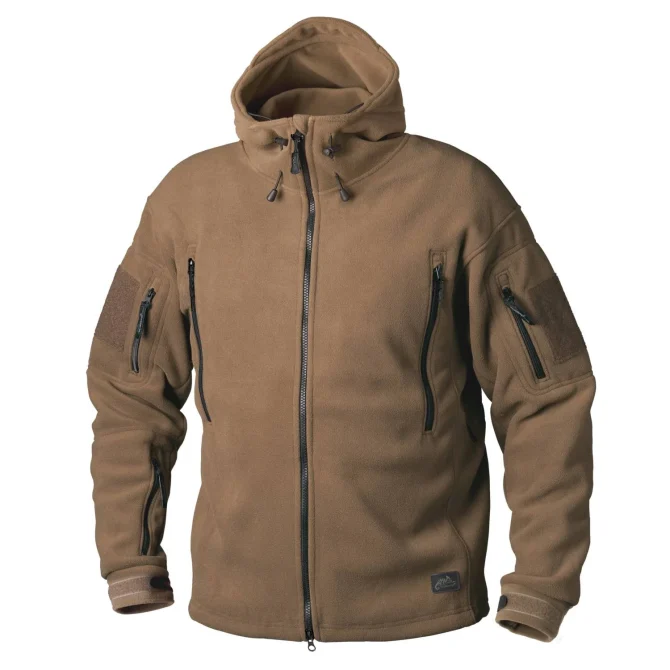 Patriot Jacket Double Fleece