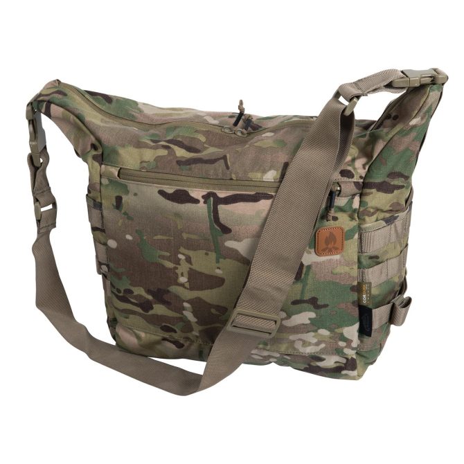 Bushcraft Satchel Bag Cordura - Image 4