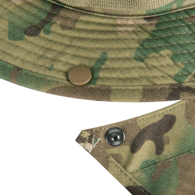 Boonie Hat Polycotton Ripstop - Image 4