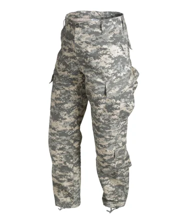 ACU Trousers Polycotton Ripstop
