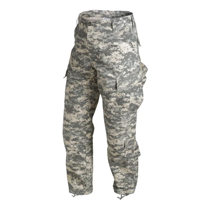 ACU Trousers Polycotton Ripstop