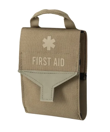 Flat Med Pouch