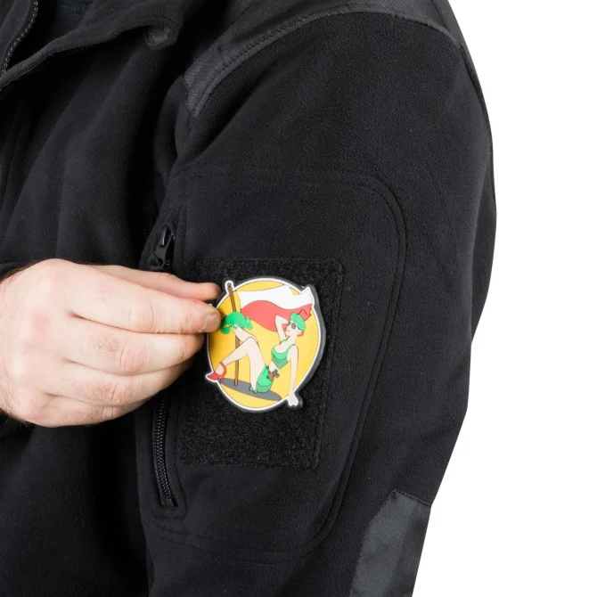 Liberty Jacket Double Fleece - Image 7