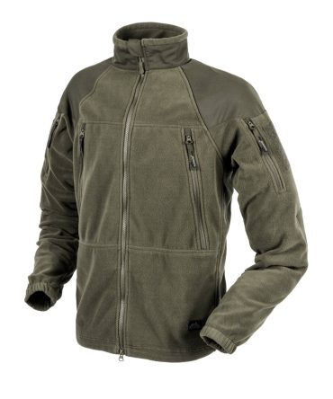 Stratus Jacket Heavy Fleece