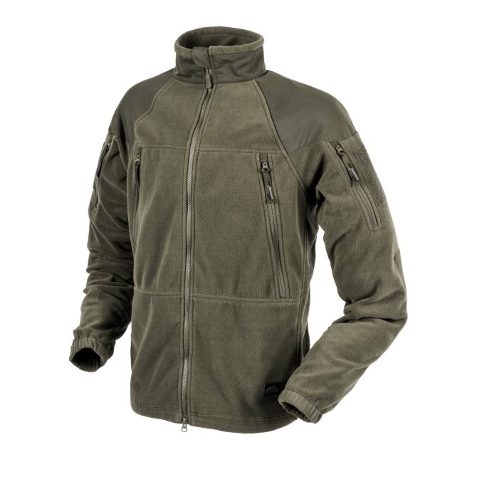 Stratus Jacket Heavy Fleece