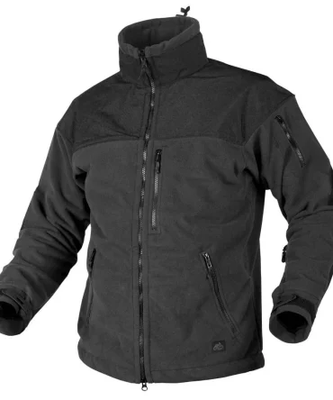 Classic Jacket Fleece Windblocker