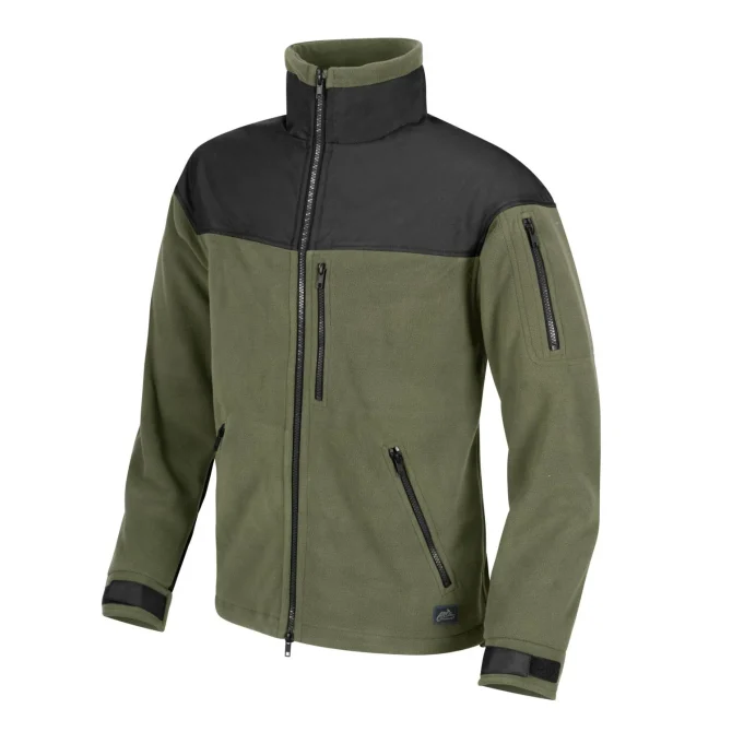 Classic Army Fleece