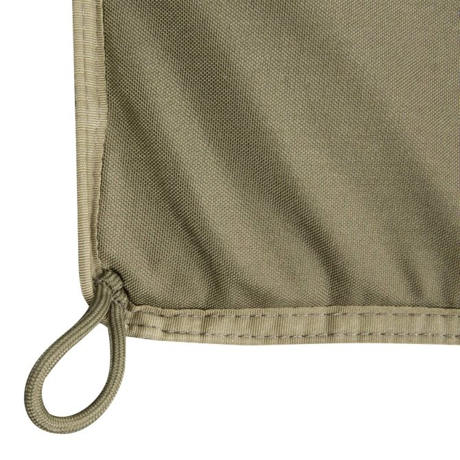 Backblast Mat Extended - Adaptive Green - Image 5