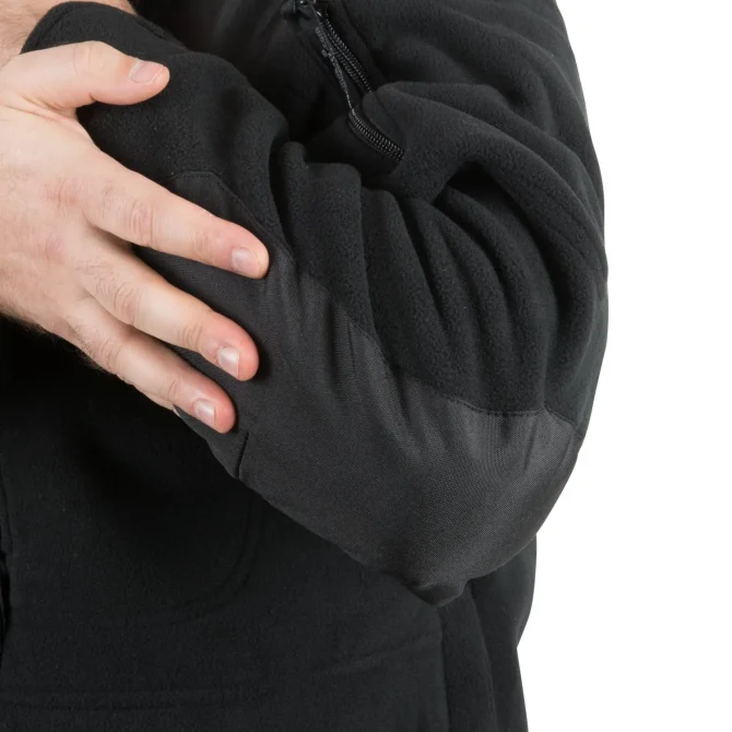 QSA-HID Fleece Jacket - Image 2