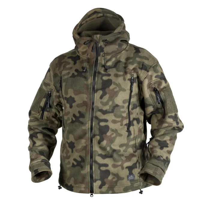 Patriot Jacket Double Fleece - Image 6