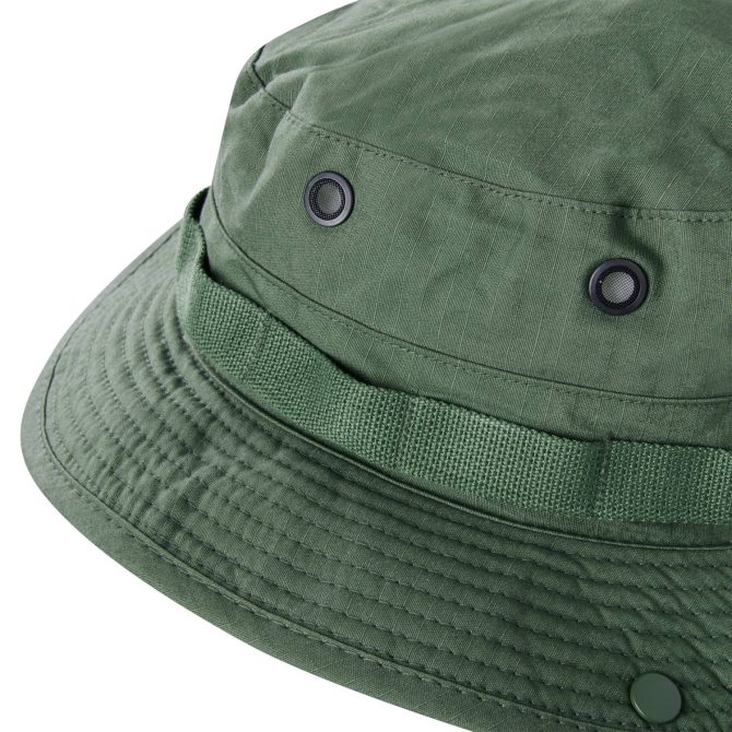Boonie Hat Cotton Ripstop - Image 4