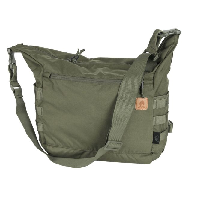 Bushcraft Satchel Bag Cordura - Image 5