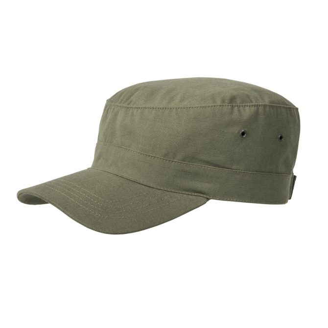 Combat Cap - Polycotton Ripstop - Image 2