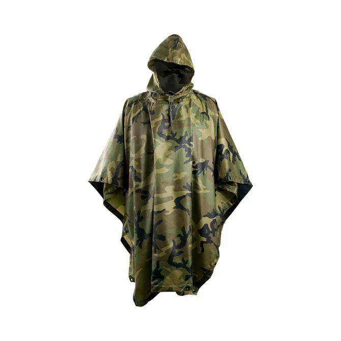 Poncho US Model - Image 4