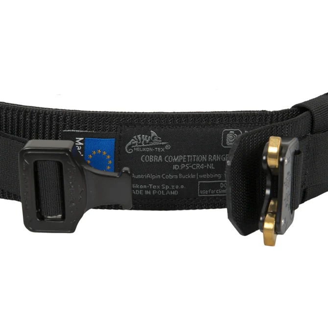 Cobra Competition Range Belt (45mm) - Image 6