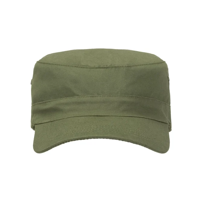 Combat Cap - Polycotton Ripstop - Image 7