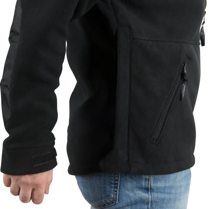 QSA-HID Fleece Jacket - Image 4